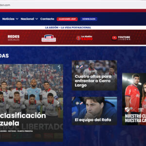 Renovación laabdon.com